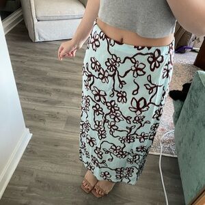 Madewell skirt
